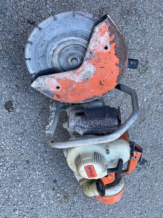 Motor de Corte STHIL