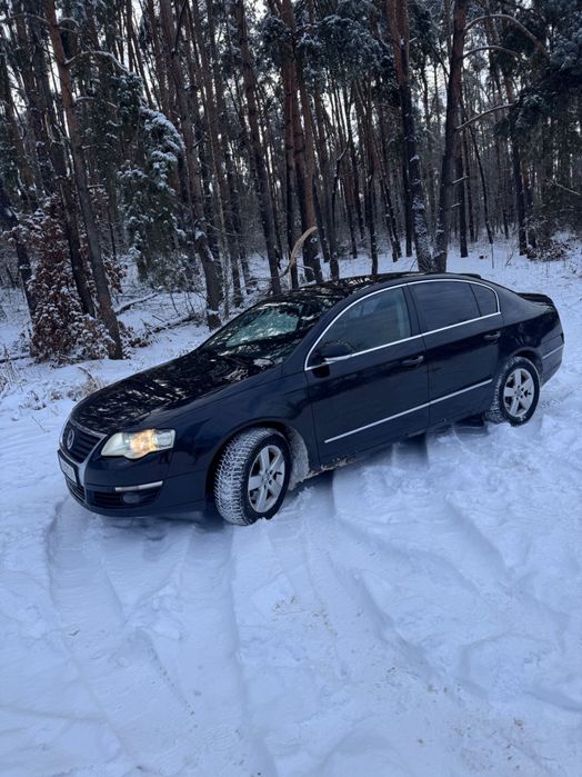 Volkswagen Passat b6