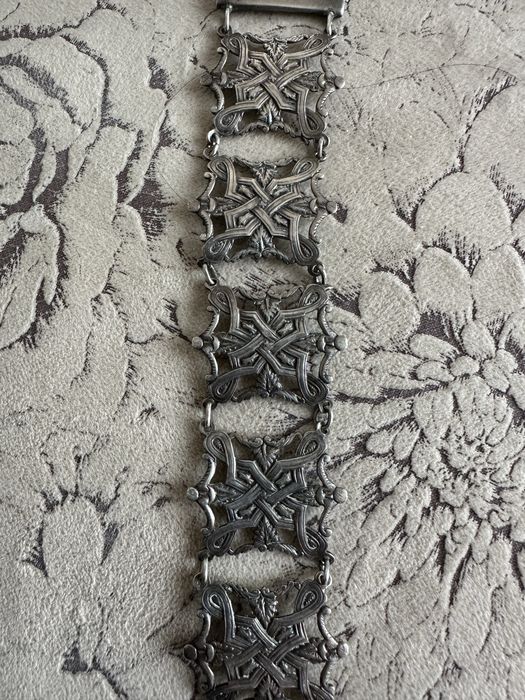 Антикварный браслет Англия