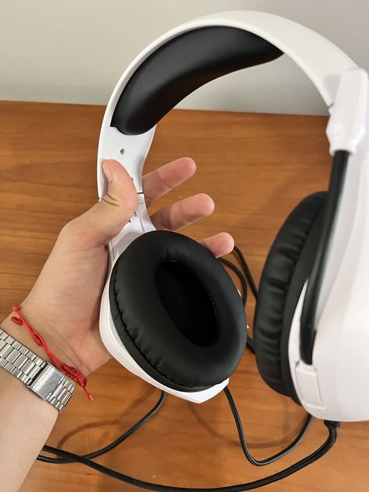 Fones gamer PC/PS4/PS5