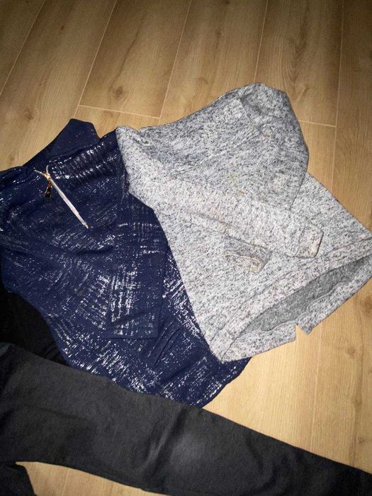 Пакет одягу, лот речей на дівчинку 134 см