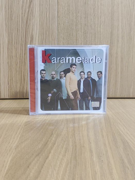 Karametade CD Novo e Selado