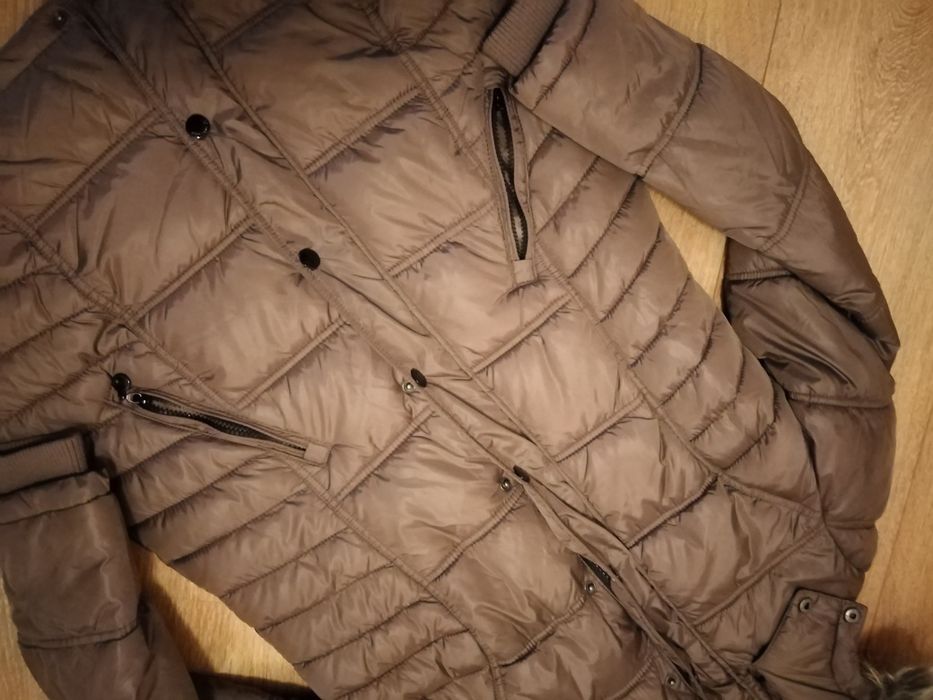 Kurtka zimowa Clockhouse roz. XL