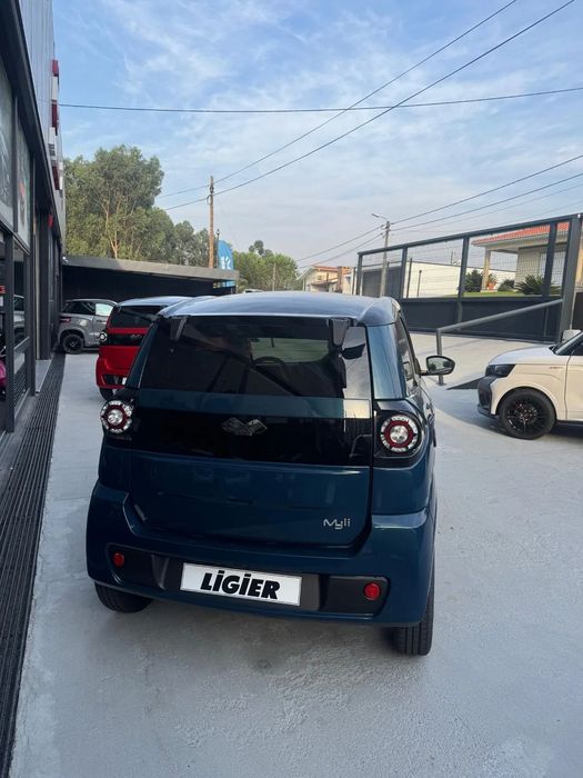 Ligier Myli