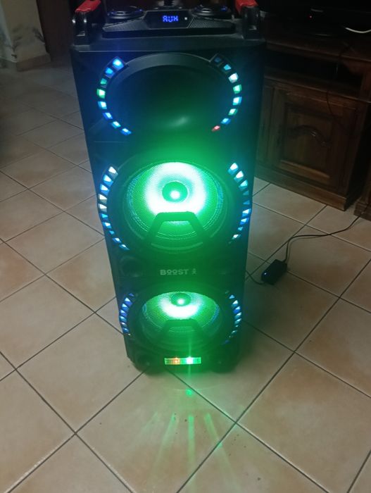 Vendo culuna bluetooth completamente nova