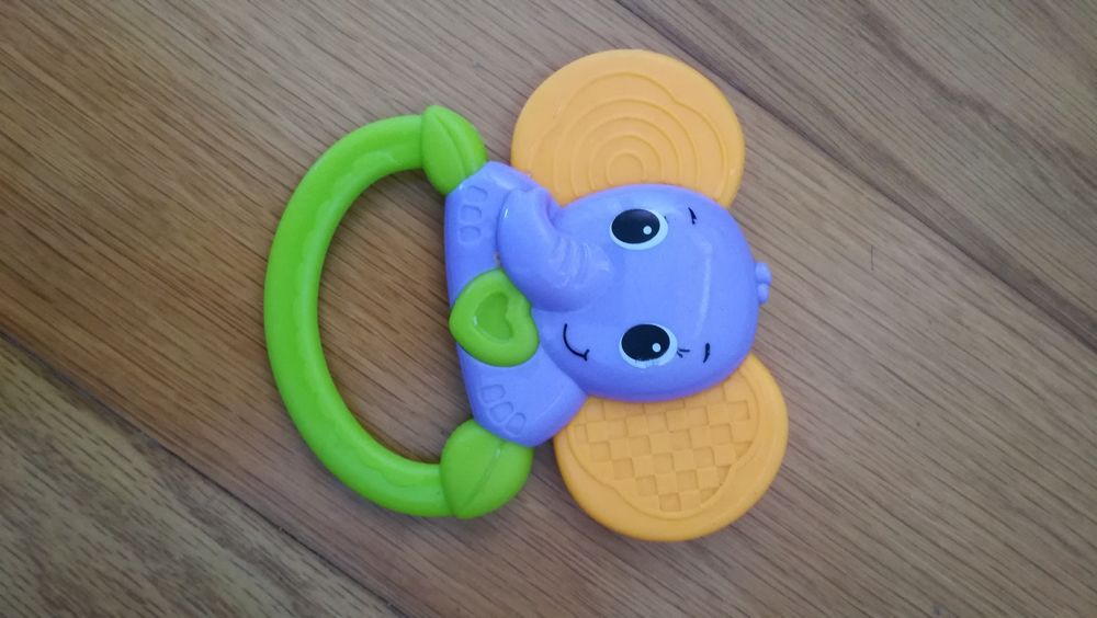 Anel de Dentição - bebé