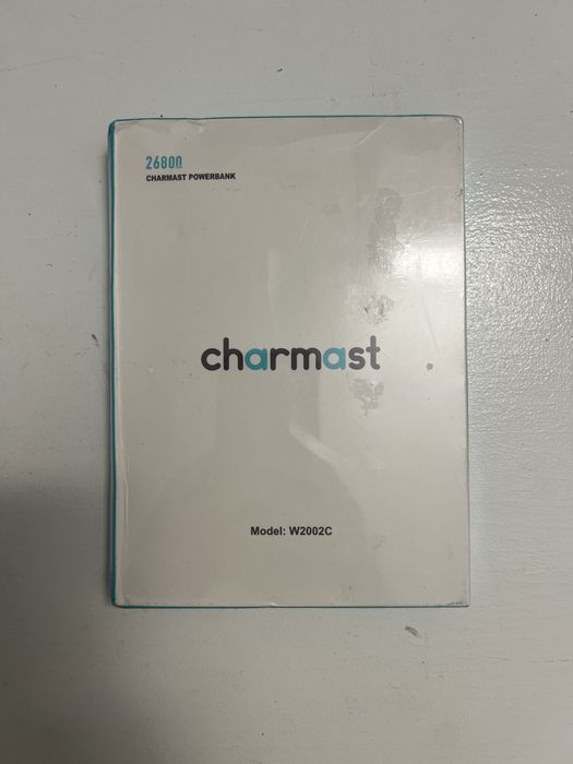 Повербанк Charmast 26800mAh W2002C