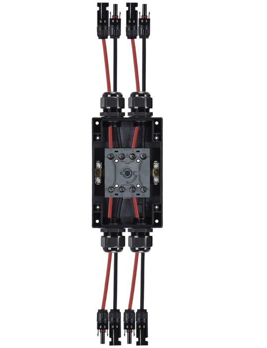 Izolator wyłącznika automatycznego Dihool UKPM-32A-IP66 32 A Karpicko ...
