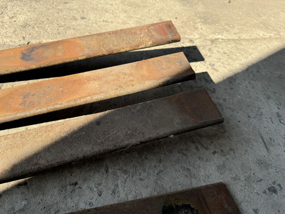 Sprinter 519 листи ресори