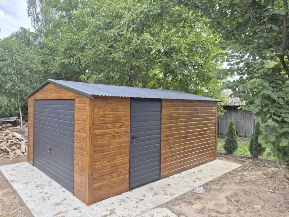 Garaze na kazdy wymiar