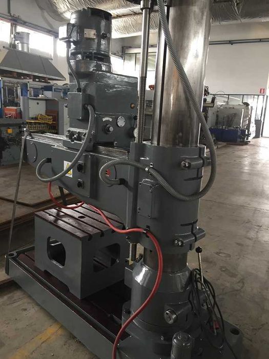 Mavipal | ENGENHO DE FURAR RADIAL AJAX RETIFICADO