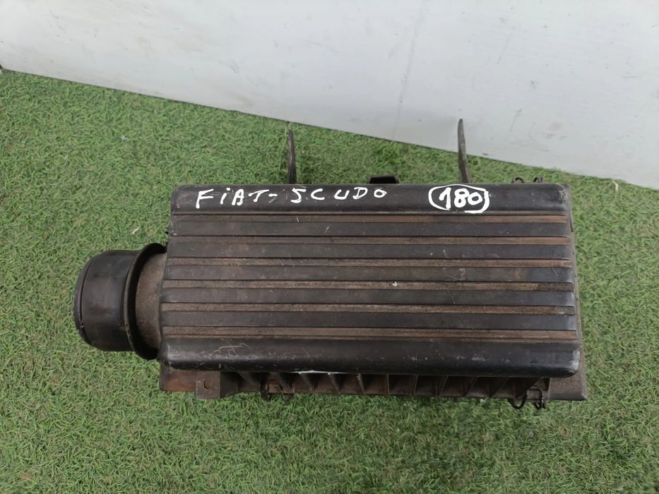 Caixa filtro ar FIAT Scudo (220_)
