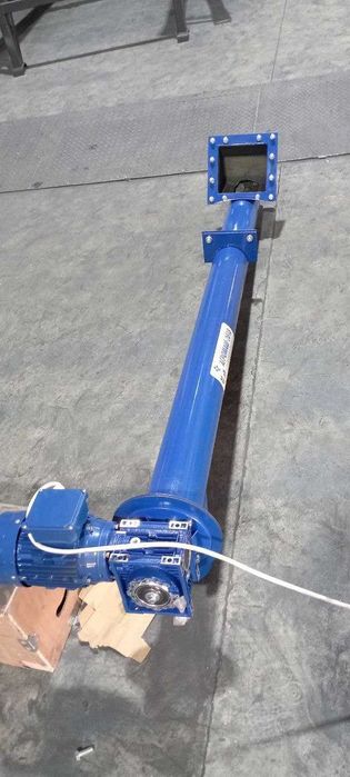 Шнек! Шнековый погрузчик 133х6хБЕЗ ДВ,гвинтовий конвеєр,зернопогрузчик