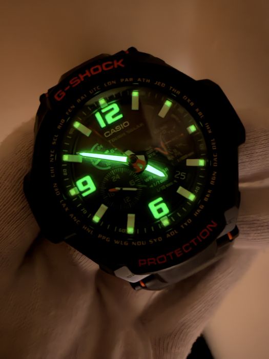 Casio G-Shock G-1400 Solar