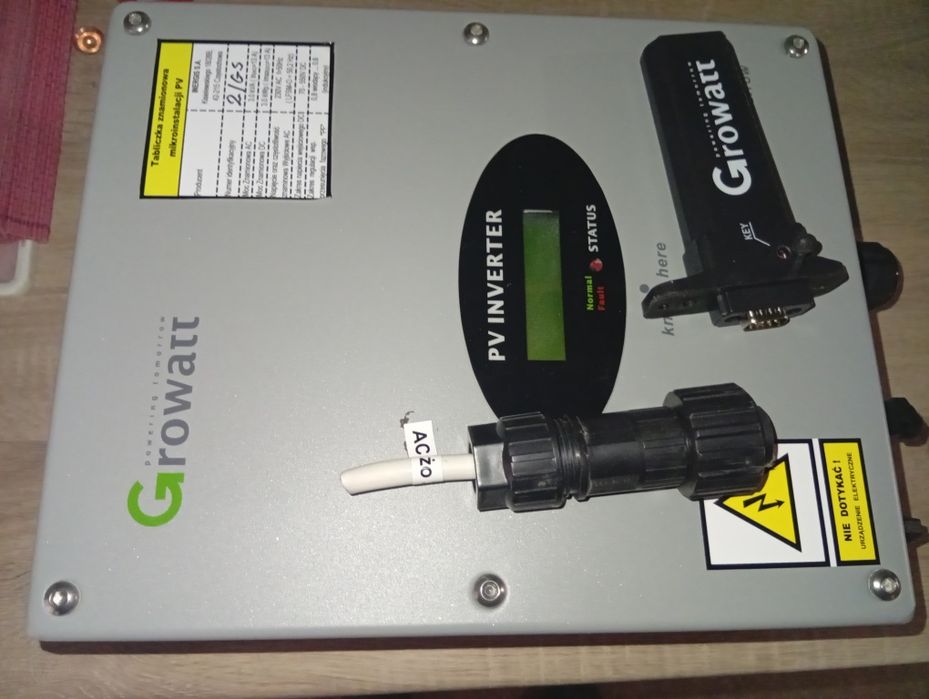 Growatt 3000 W  3KW