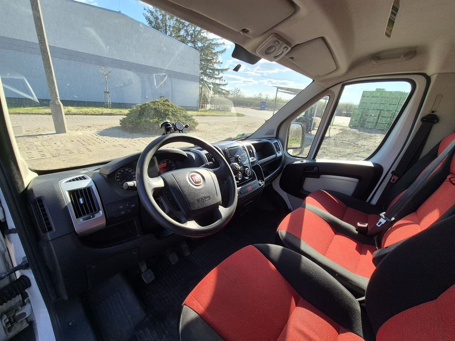 Fiat Ducato izoterma