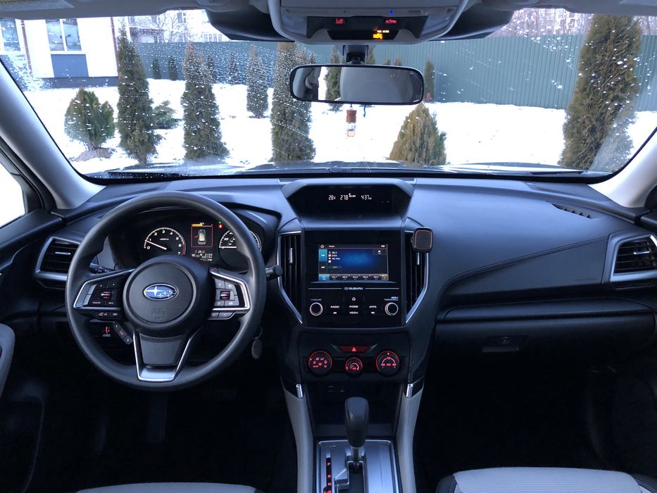 Subaru Forester 2023