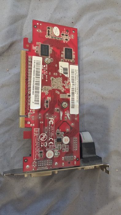 Nvidia 8400GS 512 ddr2