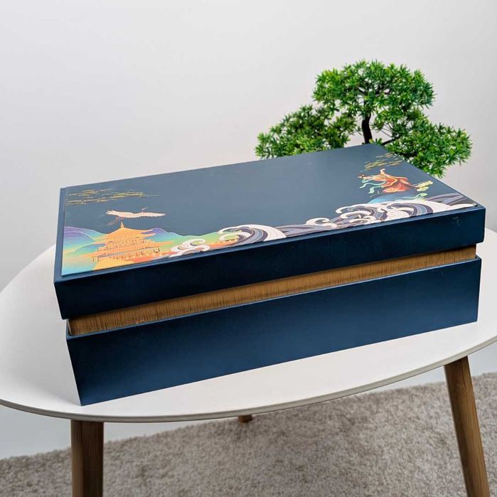 Чайний сервіз для чайної церемонії з фарфору, чайный сервиз из фарфора