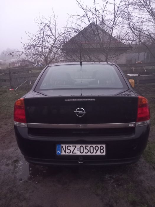 Opel. Vectra.  C