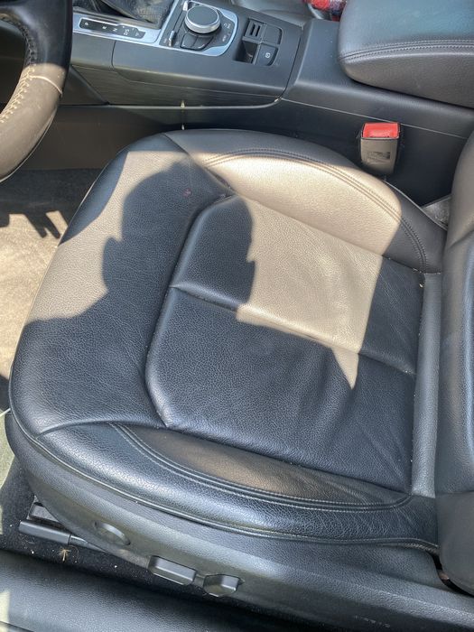 Сидіння водія Audi A3 8V 2014-2020 в гарному стані Розборка Ауді А3