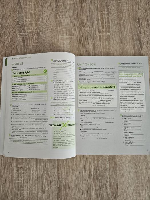 Gold experience  B2  podręcznik plus ćwiczenia