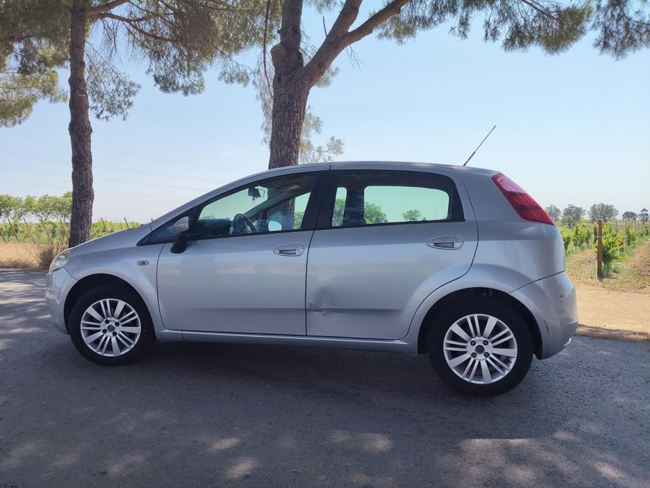 Fiat Punto 1.3 multijet
