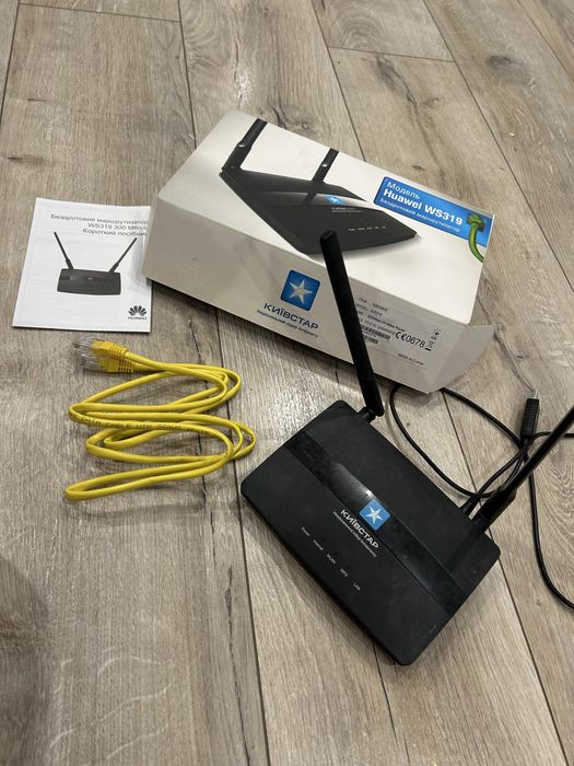 Роутер Київстар Huawei WS319