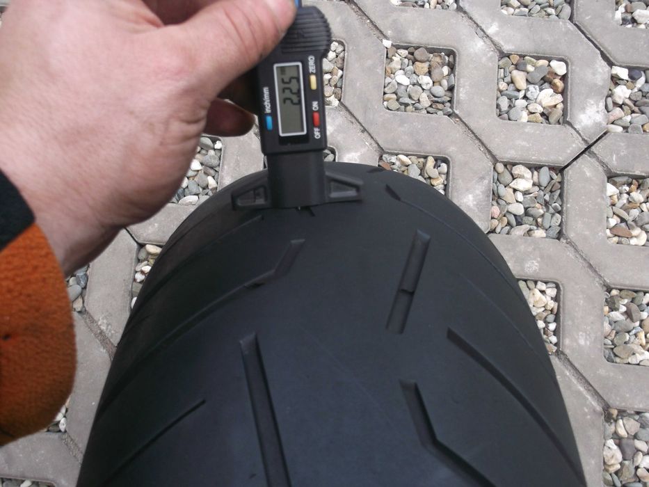 opona 180/55ZR17 Continental Conti Road Attack 3 dot2418 zr17