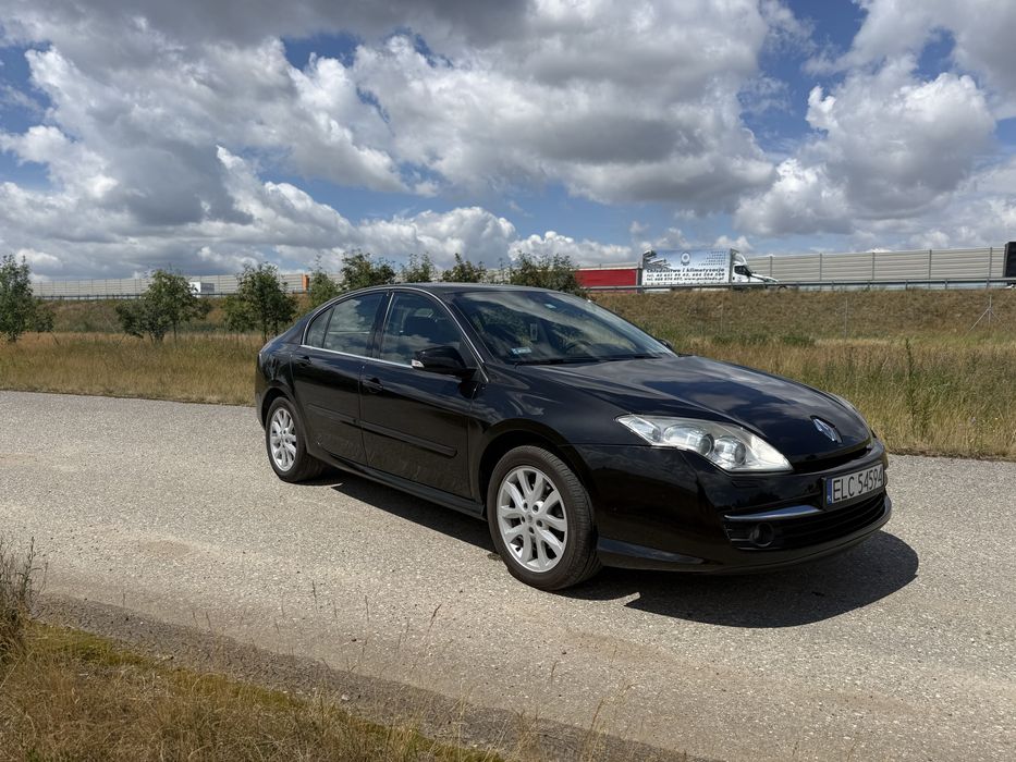Renault Laguna 3