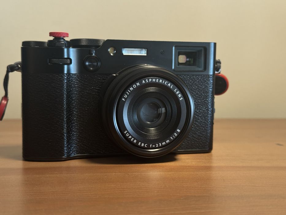 Fujifilm X100 VI