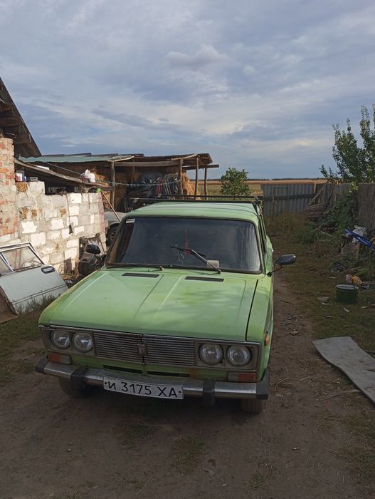 Продам ваз 2106.
