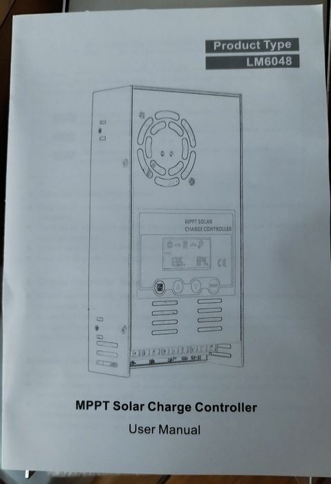 Мppt контроллер заряда  ECGSOLAX