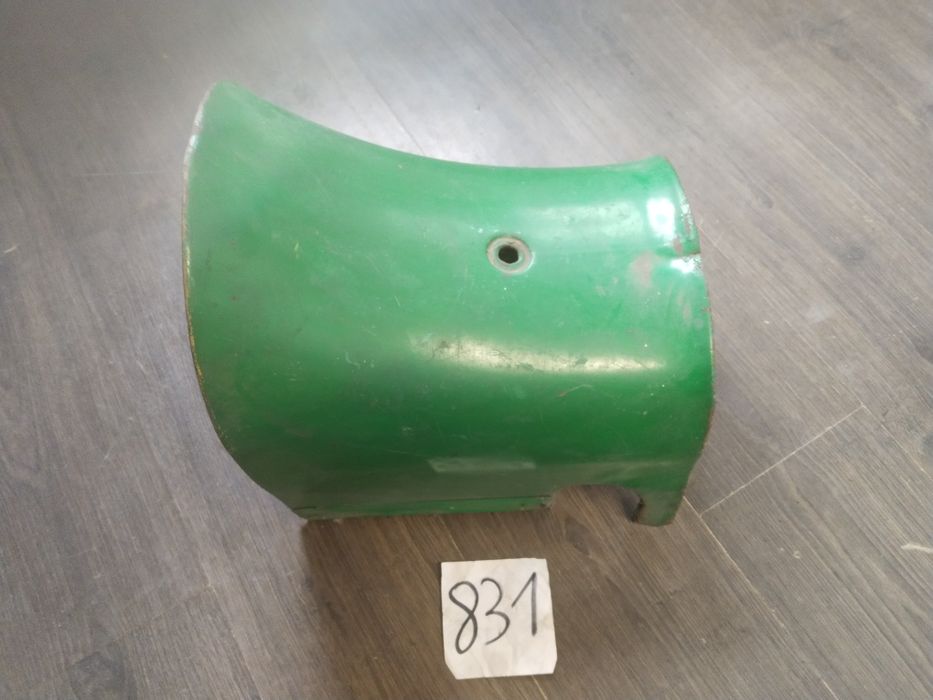 Simson schwalbe kr51 blacha osłona silnika ramy oryginał