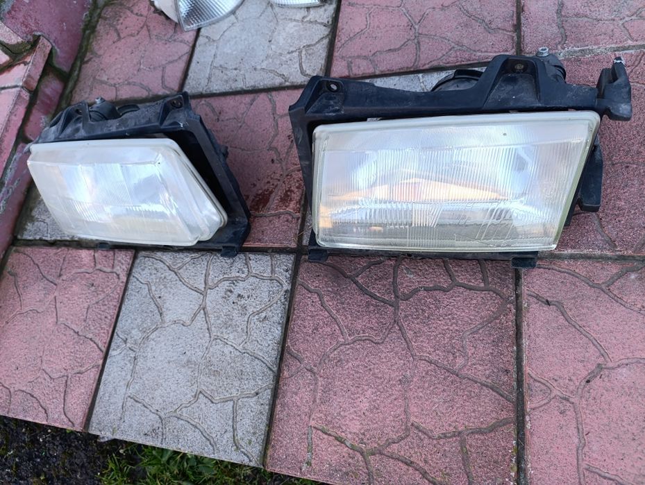 Фара Скудо Джампі Експерт 1996-2003