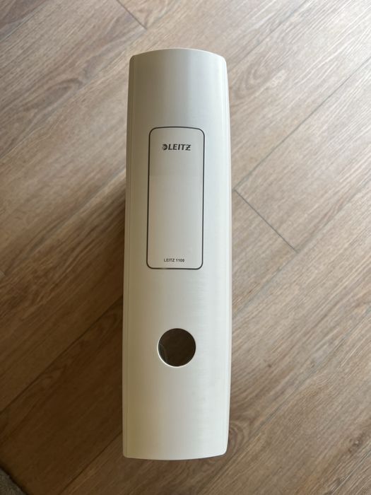 10 dossiers/pastas de arquivo Leitz
