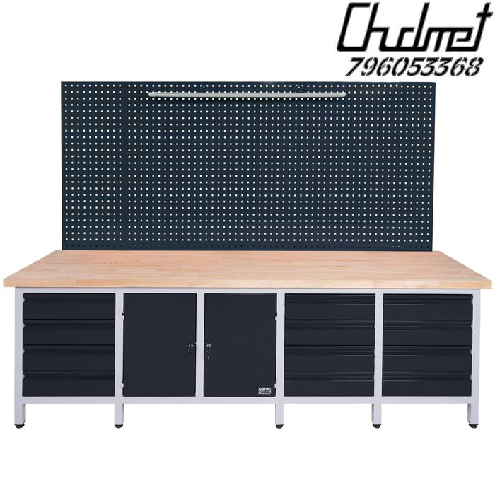 Stół warsztatowy Falbanek DOSTĘPNY OD RĘKI