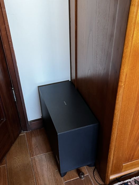 Colunas sony 5.1