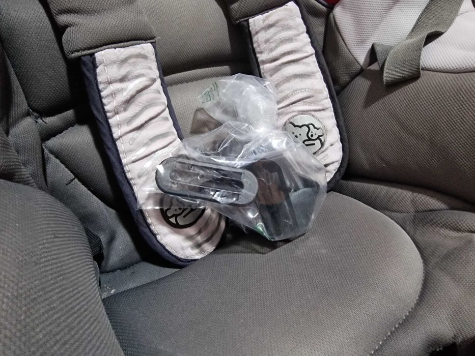Cadeira bebé auto 0-18kg