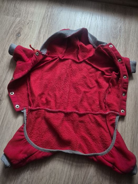 Комбинезон на собачку