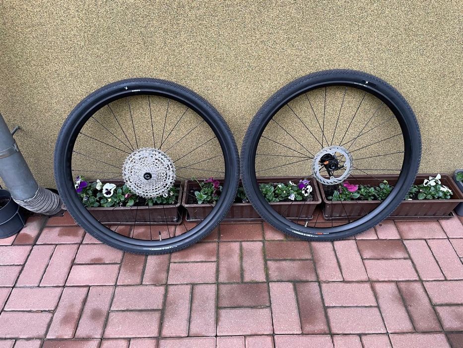 Kola z roweru KROSS ESKER ADV 1.0