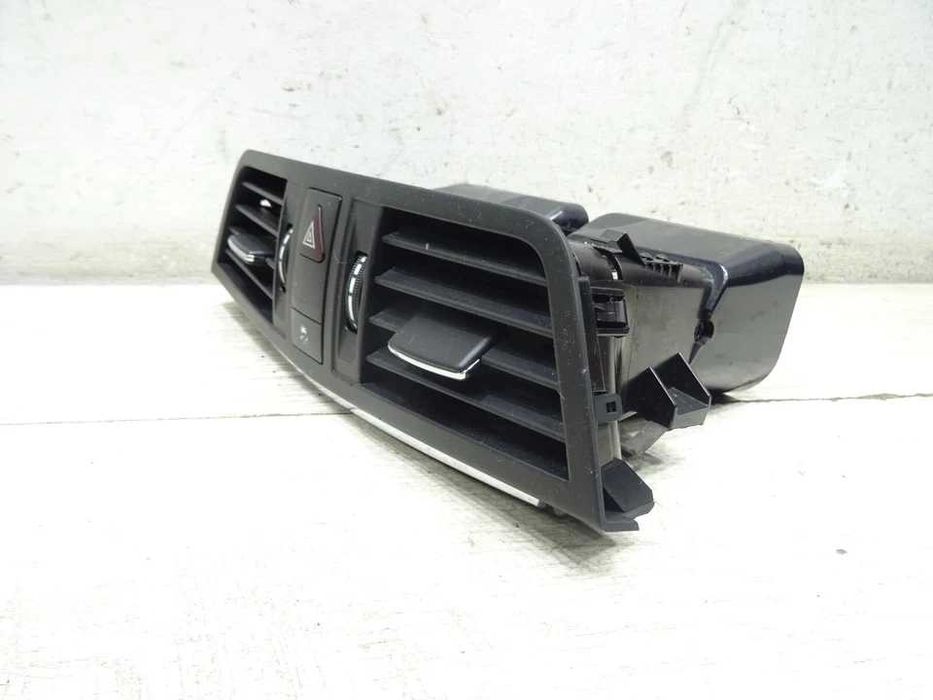 Ventilador central com interruptor luzes emerg para Mercedes  W207