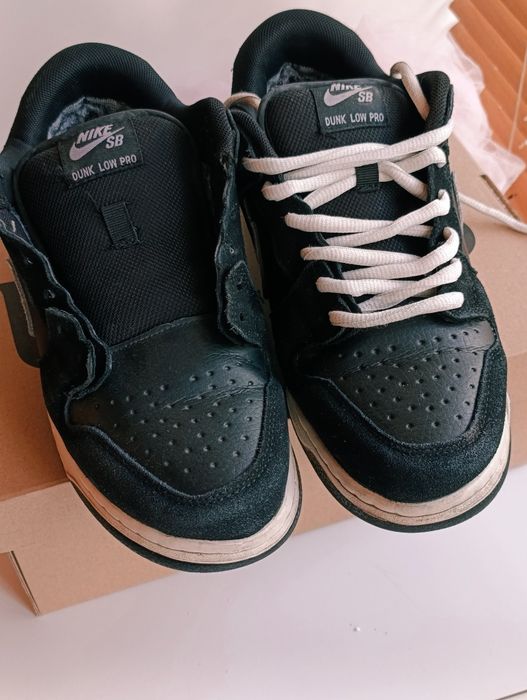 Зимові кросівки Nike Dunk, розмір ,39