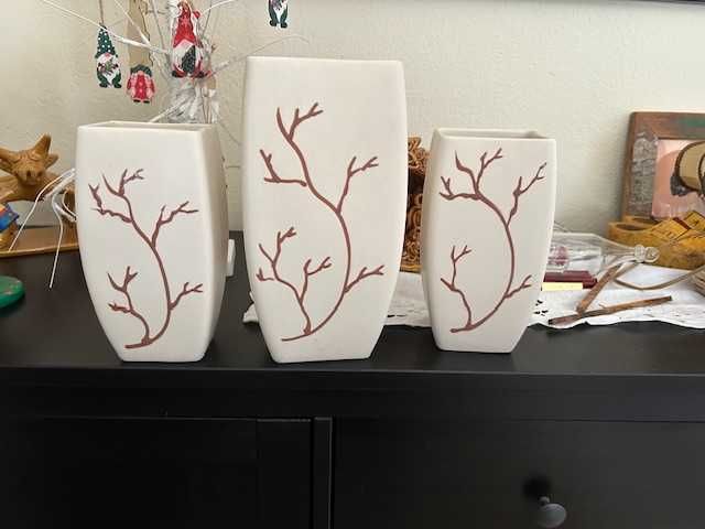 jarras de decoração