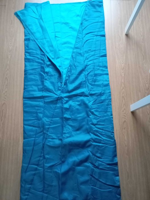 Saco-Cama de Campismo Arpenaz 20° - Nunca usado