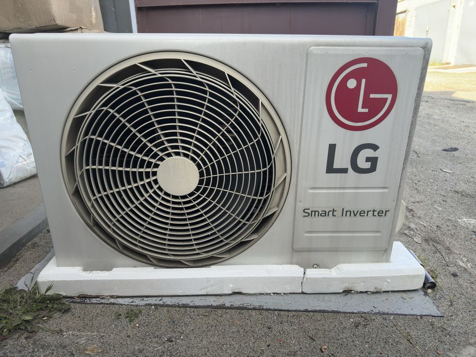 Кондиционер инверторный LG P12EP