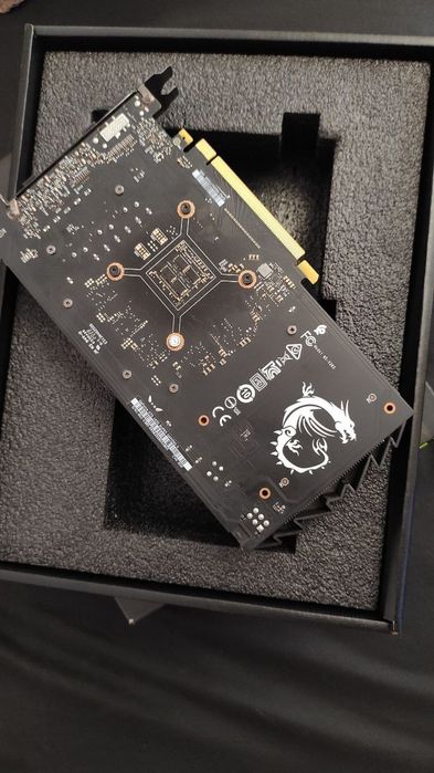 Відеокарта MSI GeForce GTX 1650 Super