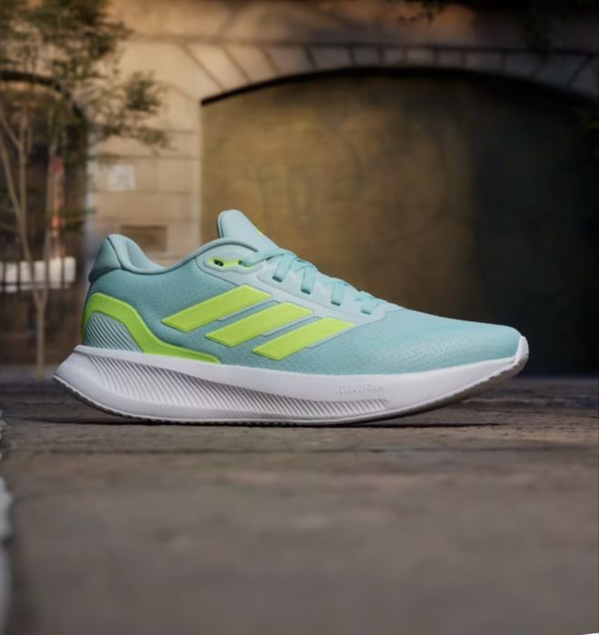 Розмір 42 бігові кросівки Adidas RUNFALCON 5 W