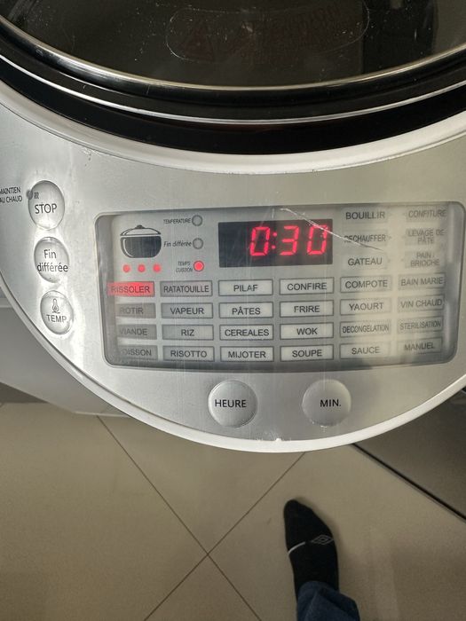 Multicooker auto cuisto