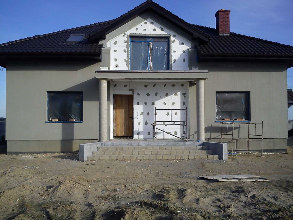 Okna Plastikowe PCV Z roletami